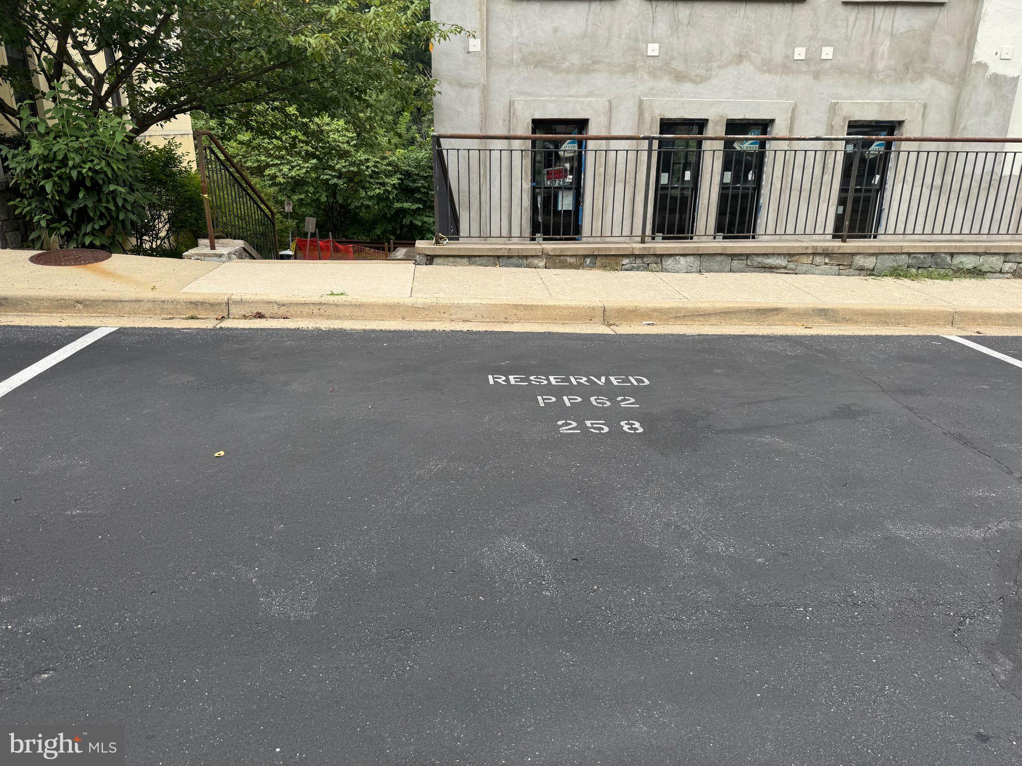 NATIONAL PARK SEMINARY - Residential