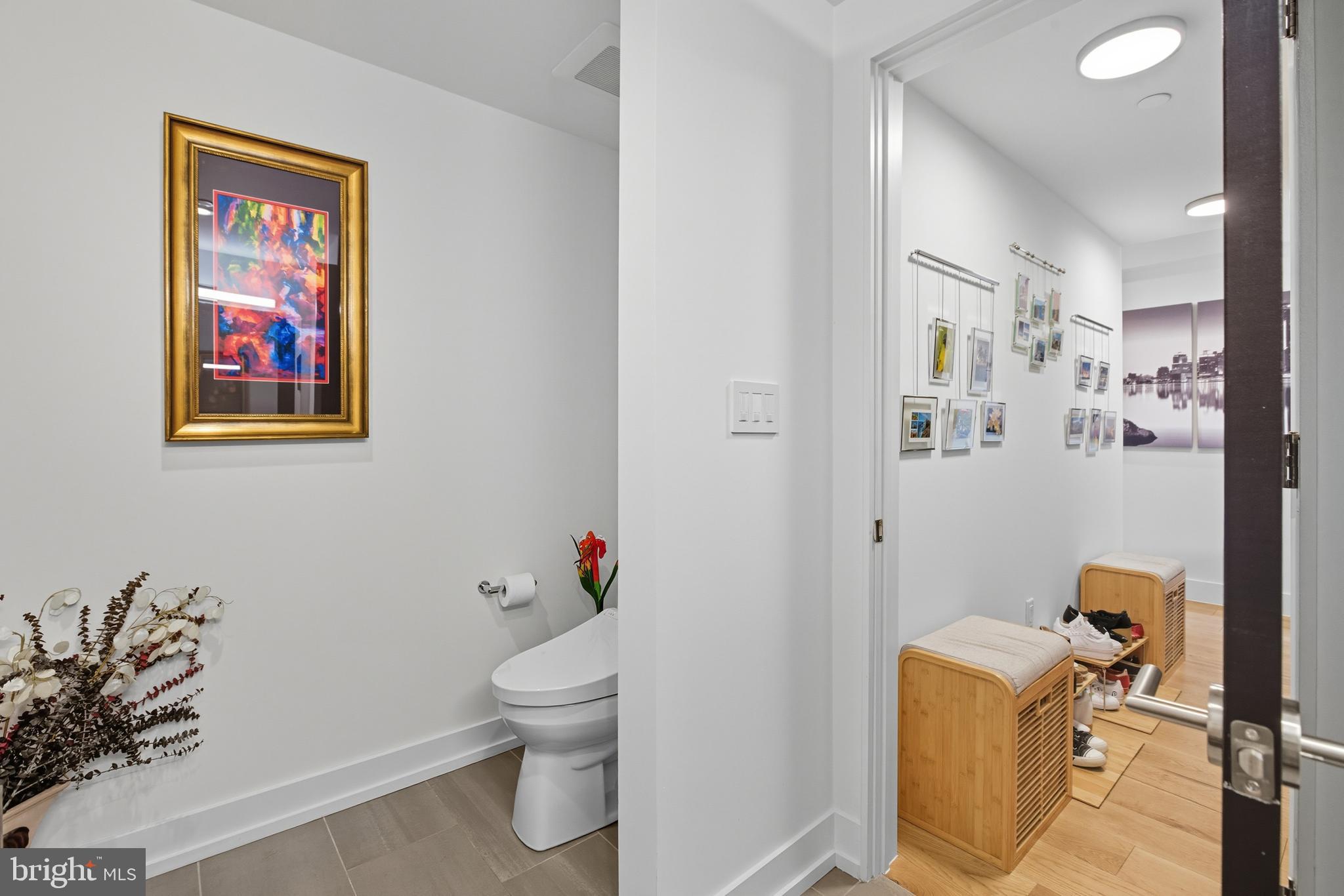 NATIONAL PARK SEMINARY - Residential