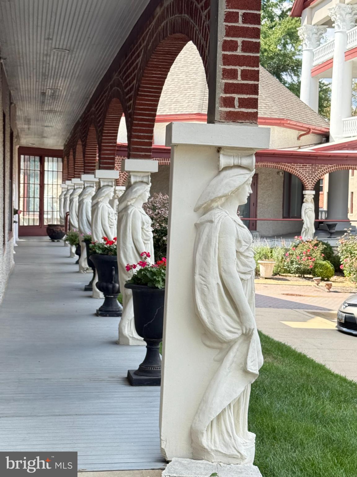 NATIONAL PARK SEMINARY - Residential