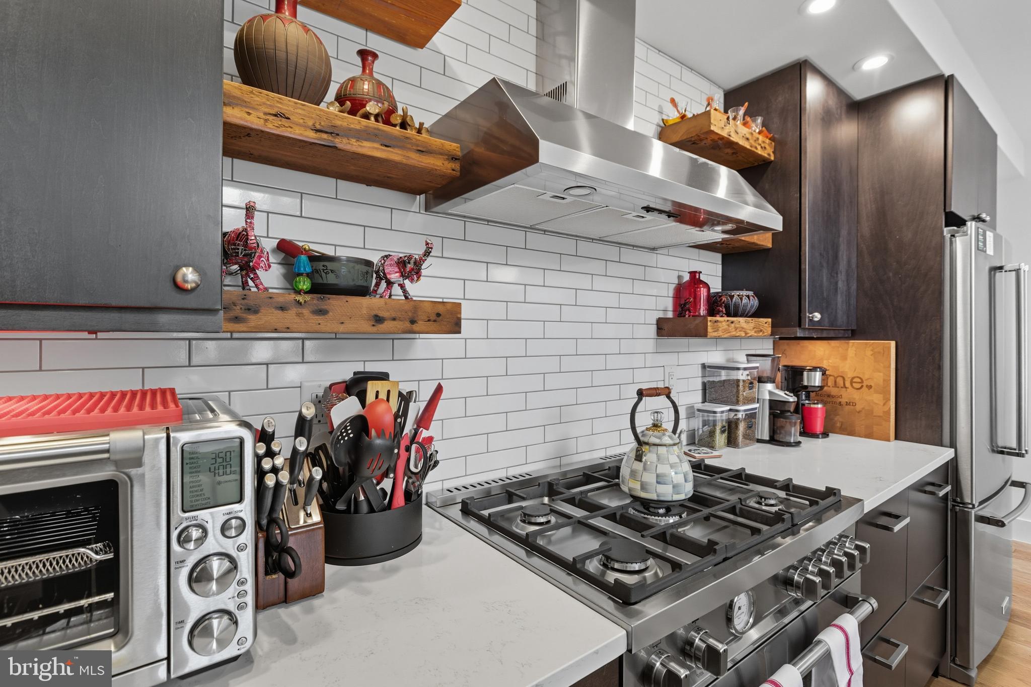 NATIONAL PARK SEMINARY - Residential