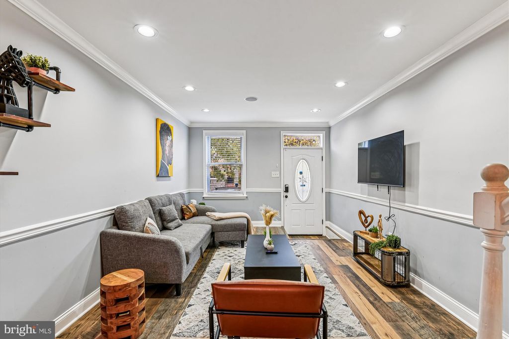 Photo of 513 N Patterson Park Avenue, BALTIMORE, MD 21205 (MLS # MDBA2186626)