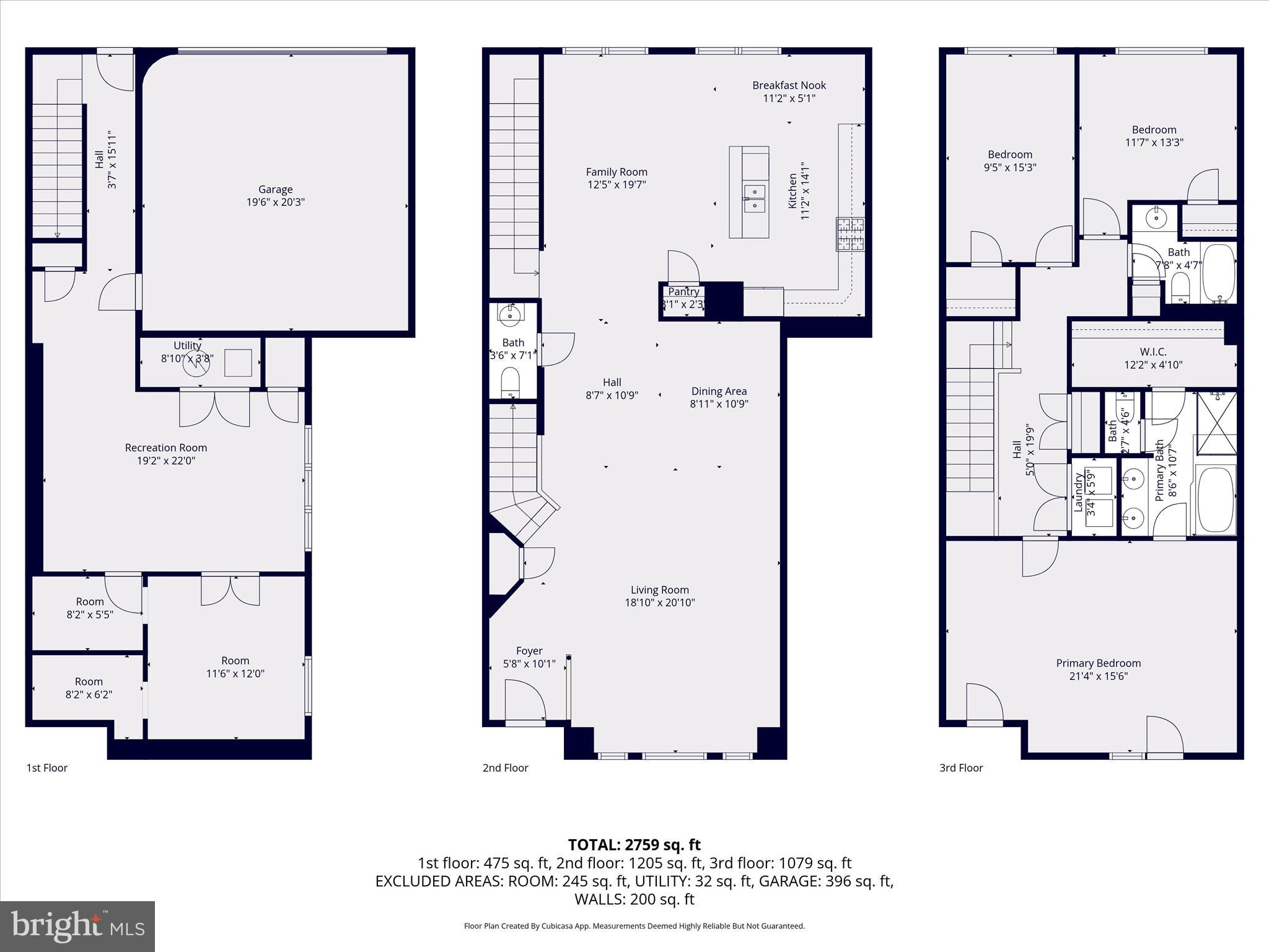 AUDUBON TERRACE VILLAS - Residential