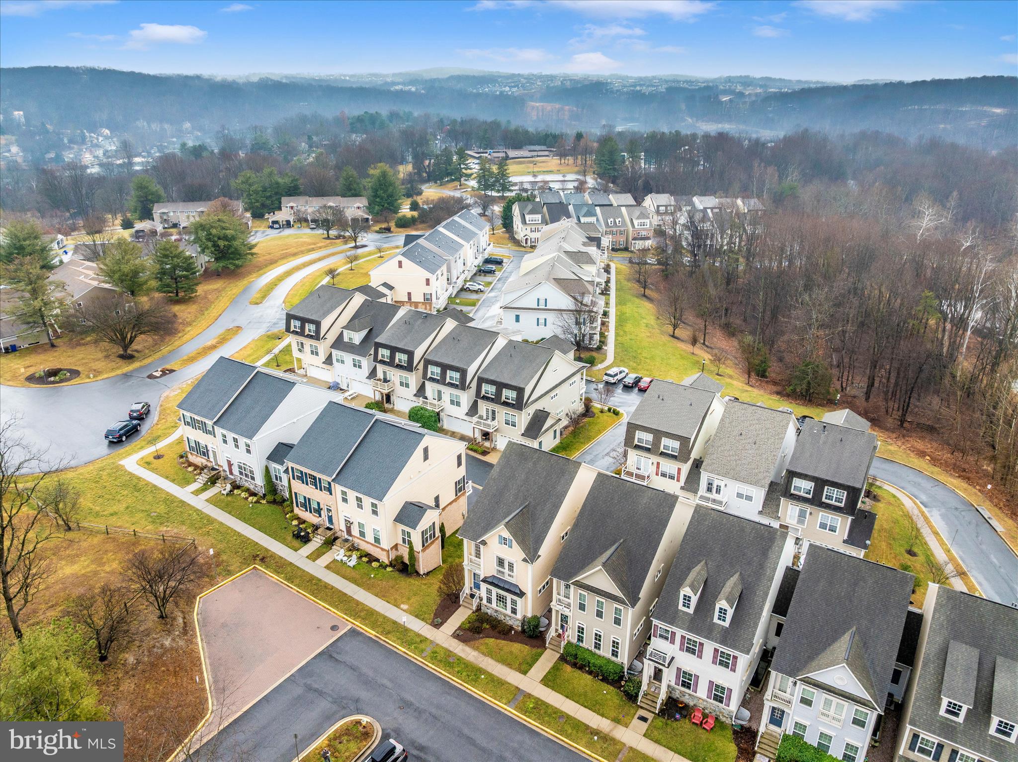 AUDUBON TERRACE VILLAS - Residential