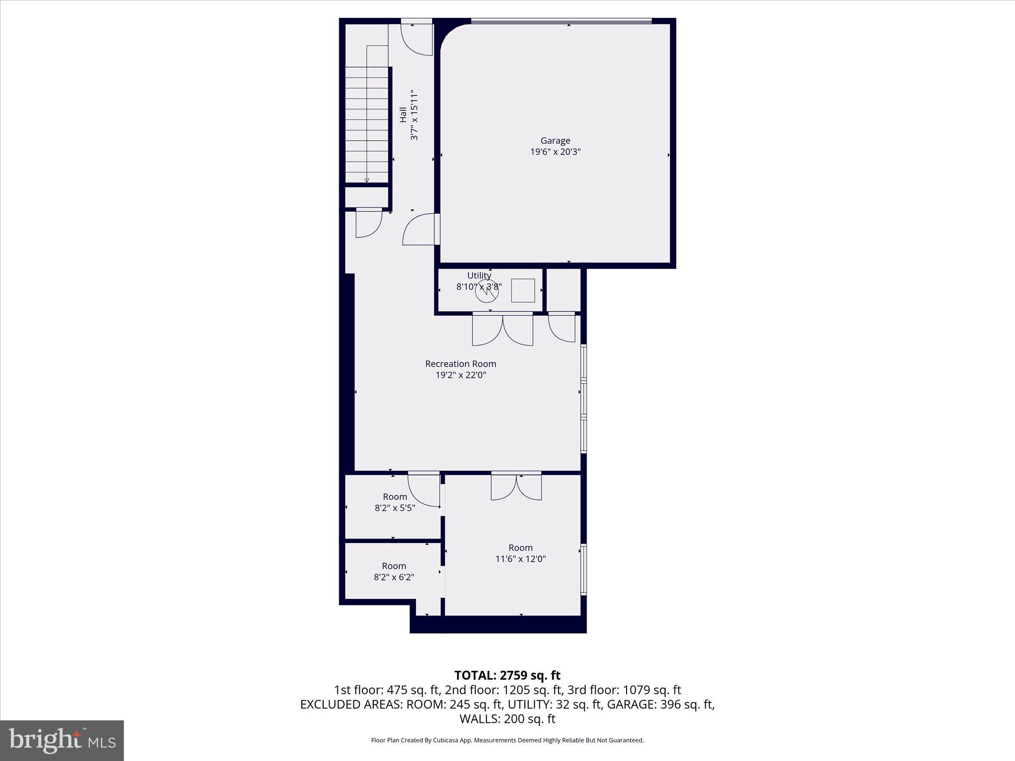 AUDUBON TERRACE VILLAS - Residential
