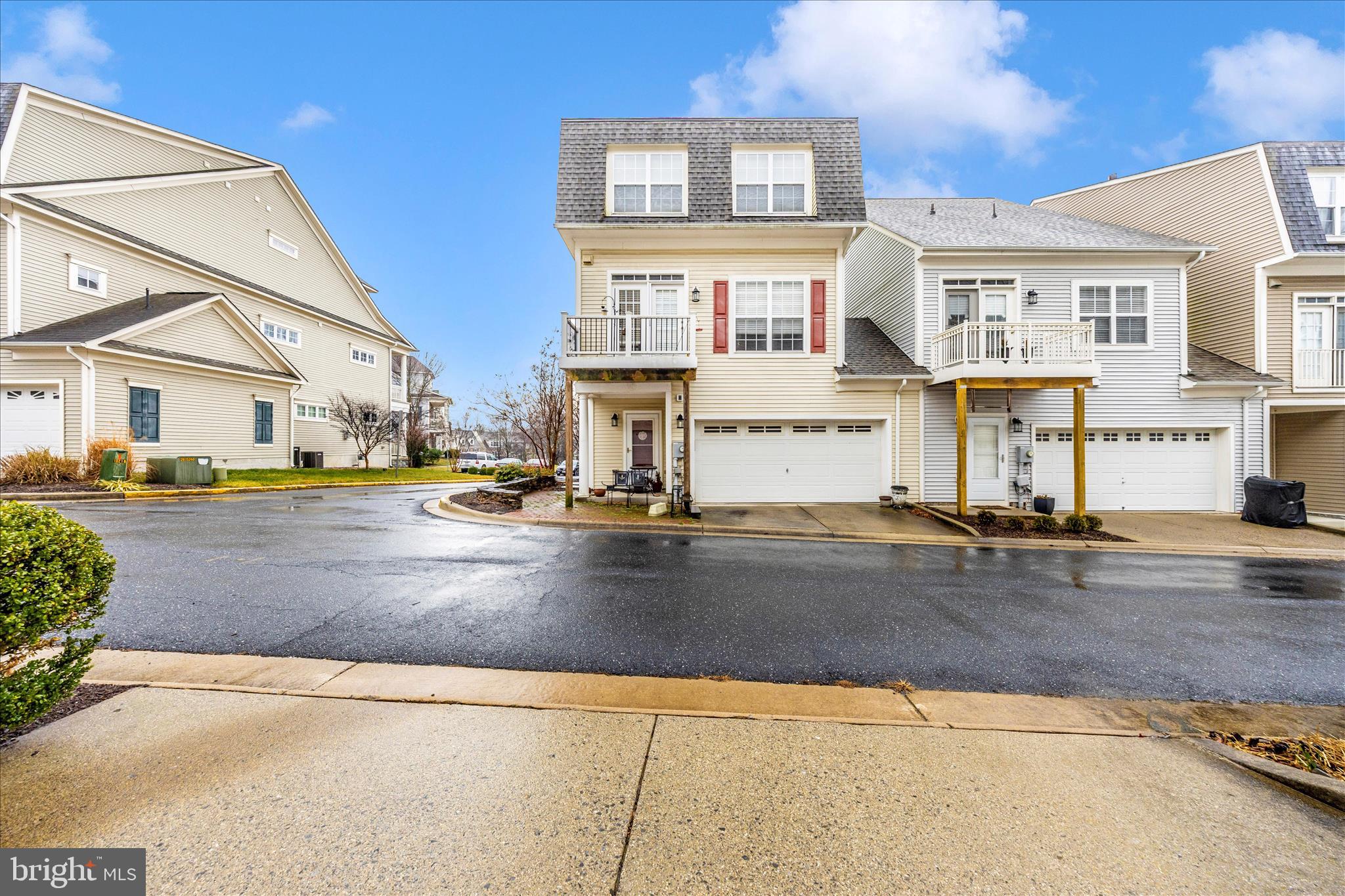 AUDUBON TERRACE VILLAS - Residential