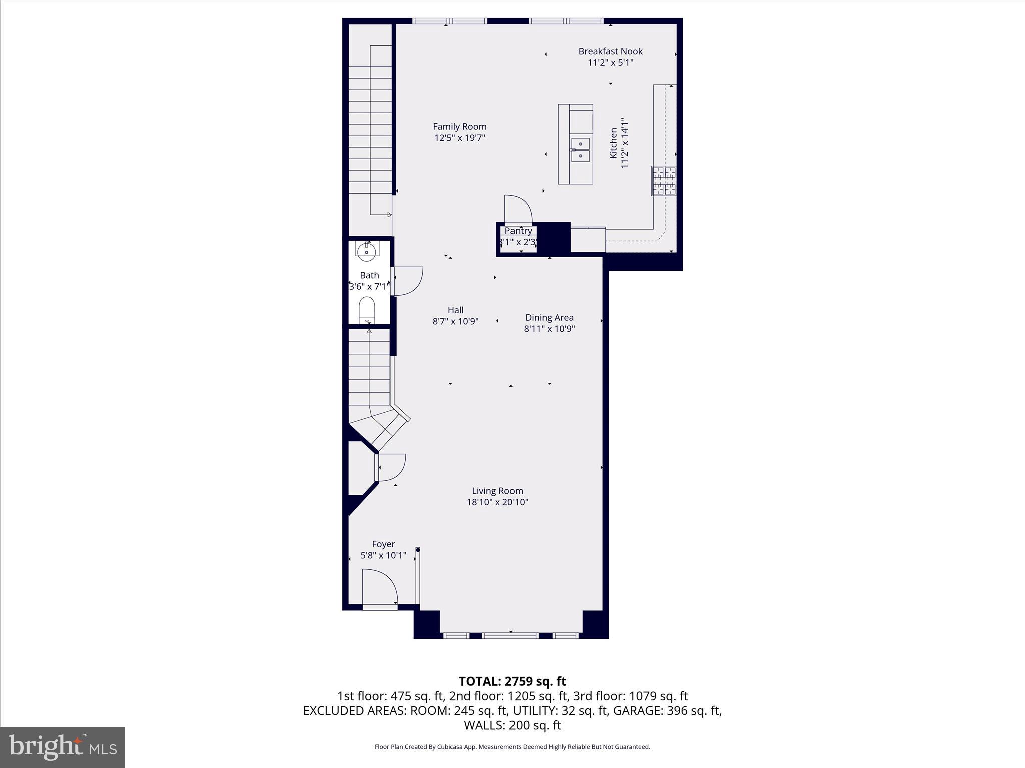AUDUBON TERRACE VILLAS - Residential