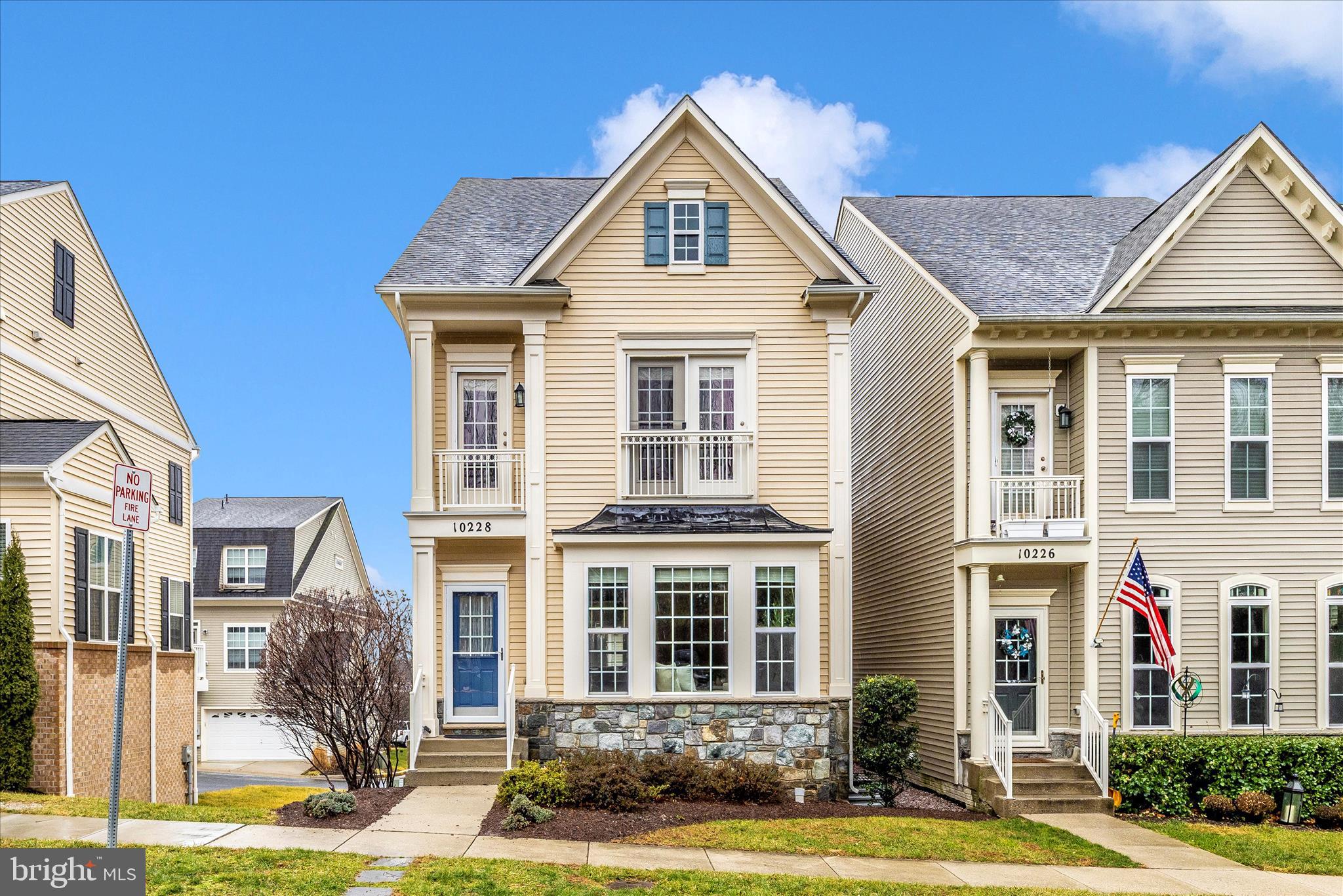 AUDUBON TERRACE VILLAS - Residential