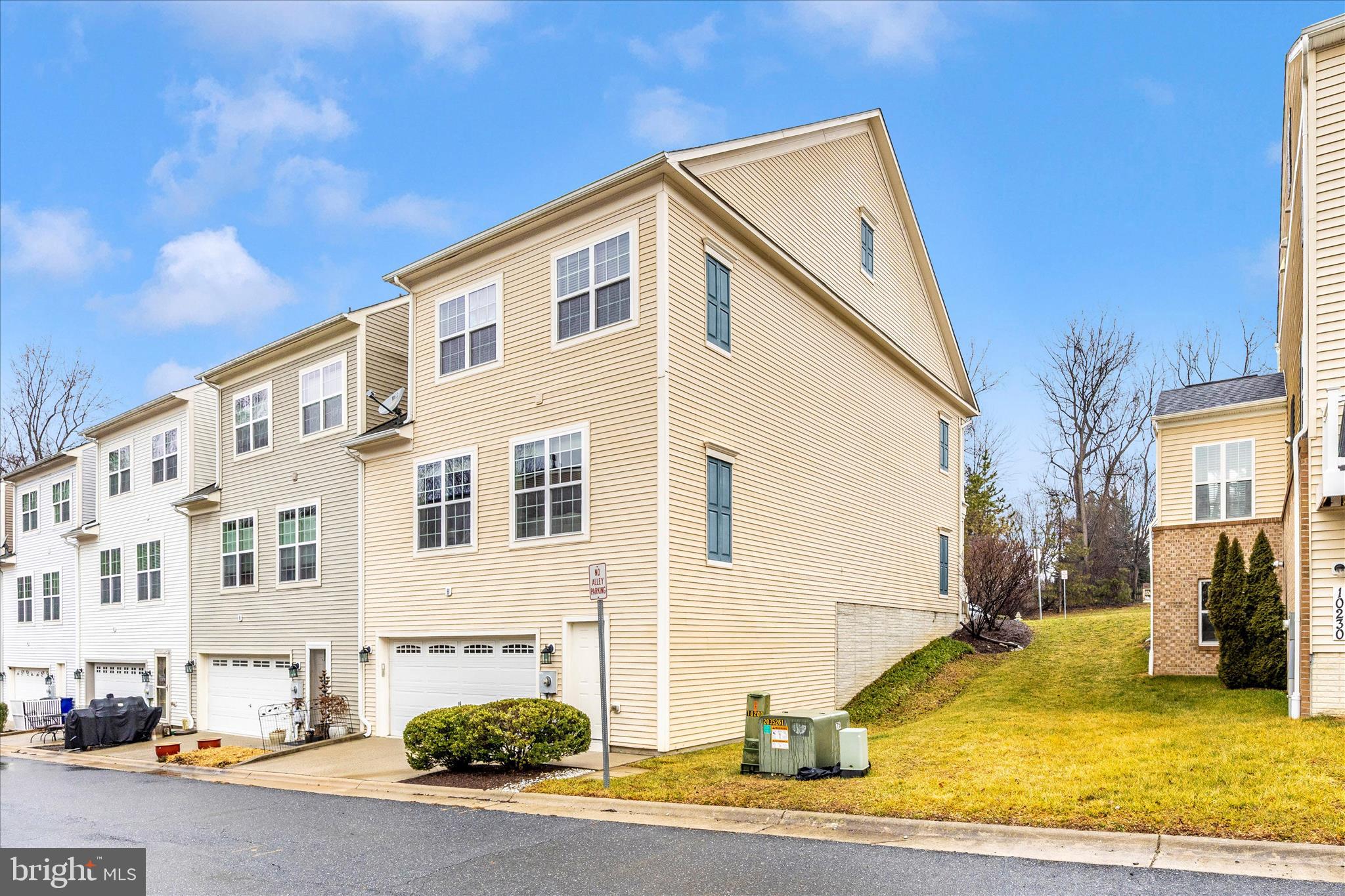 AUDUBON TERRACE VILLAS - Residential
