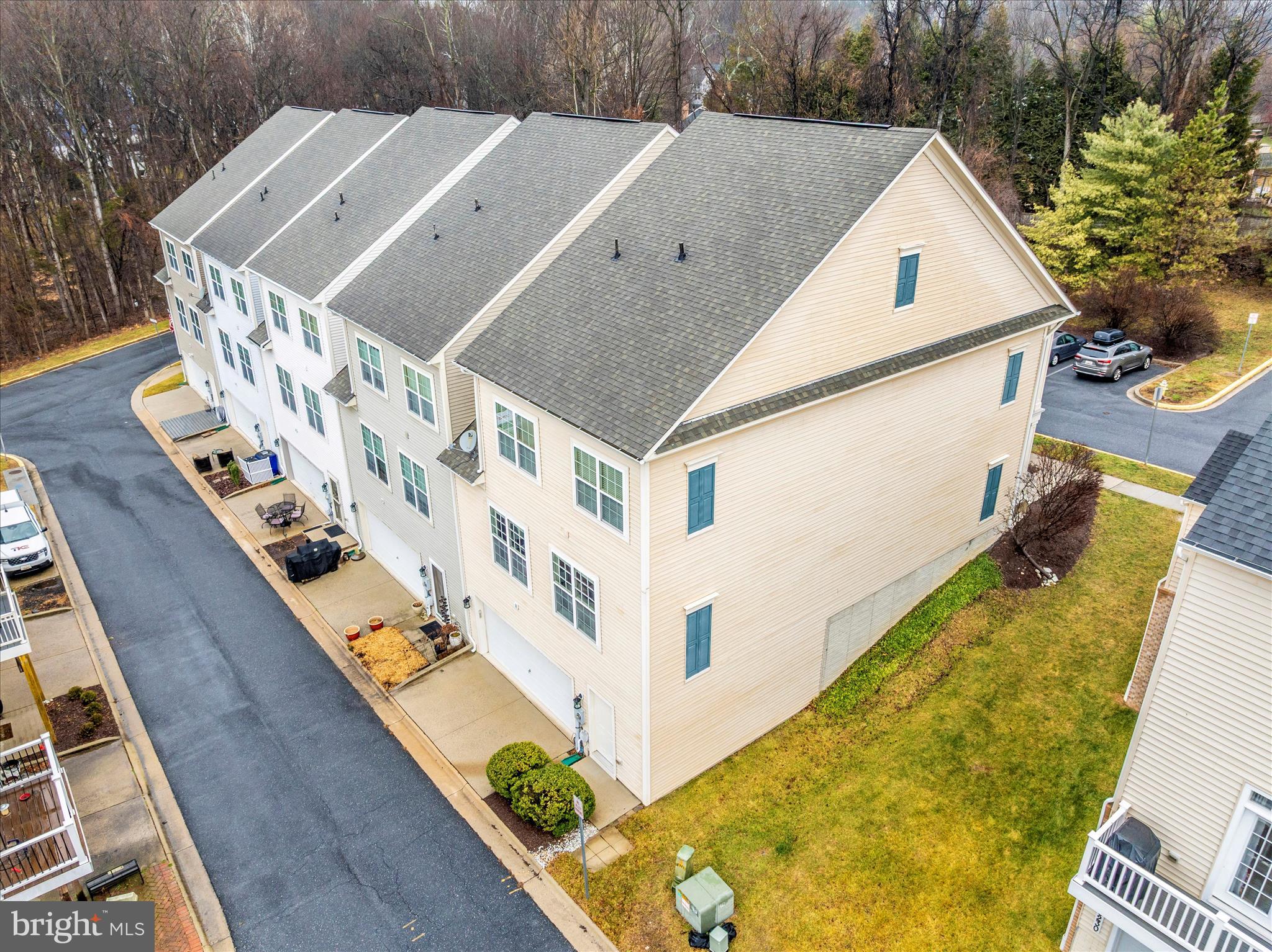 AUDUBON TERRACE VILLAS - Residential