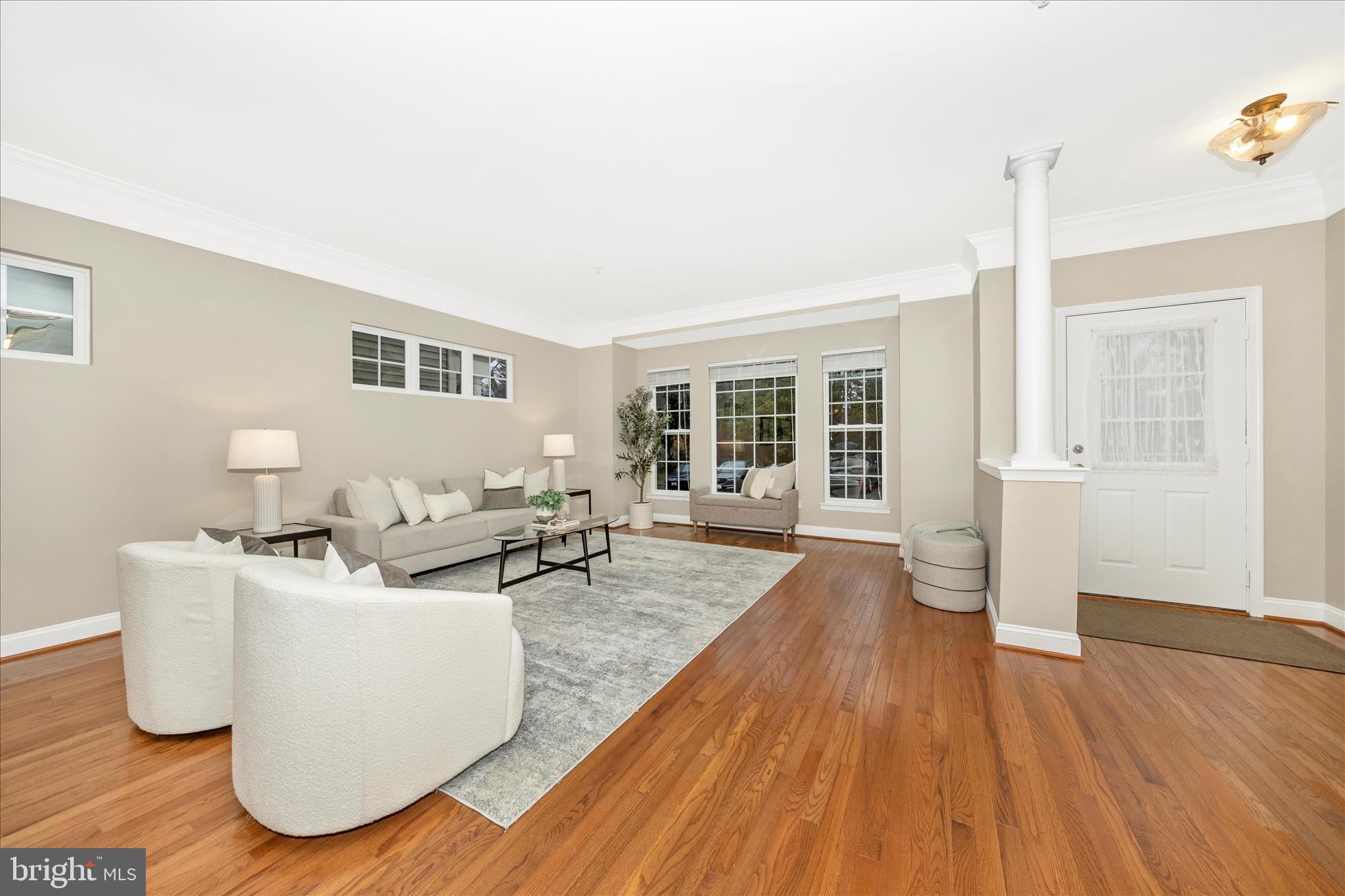 AUDUBON TERRACE VILLAS - Residential