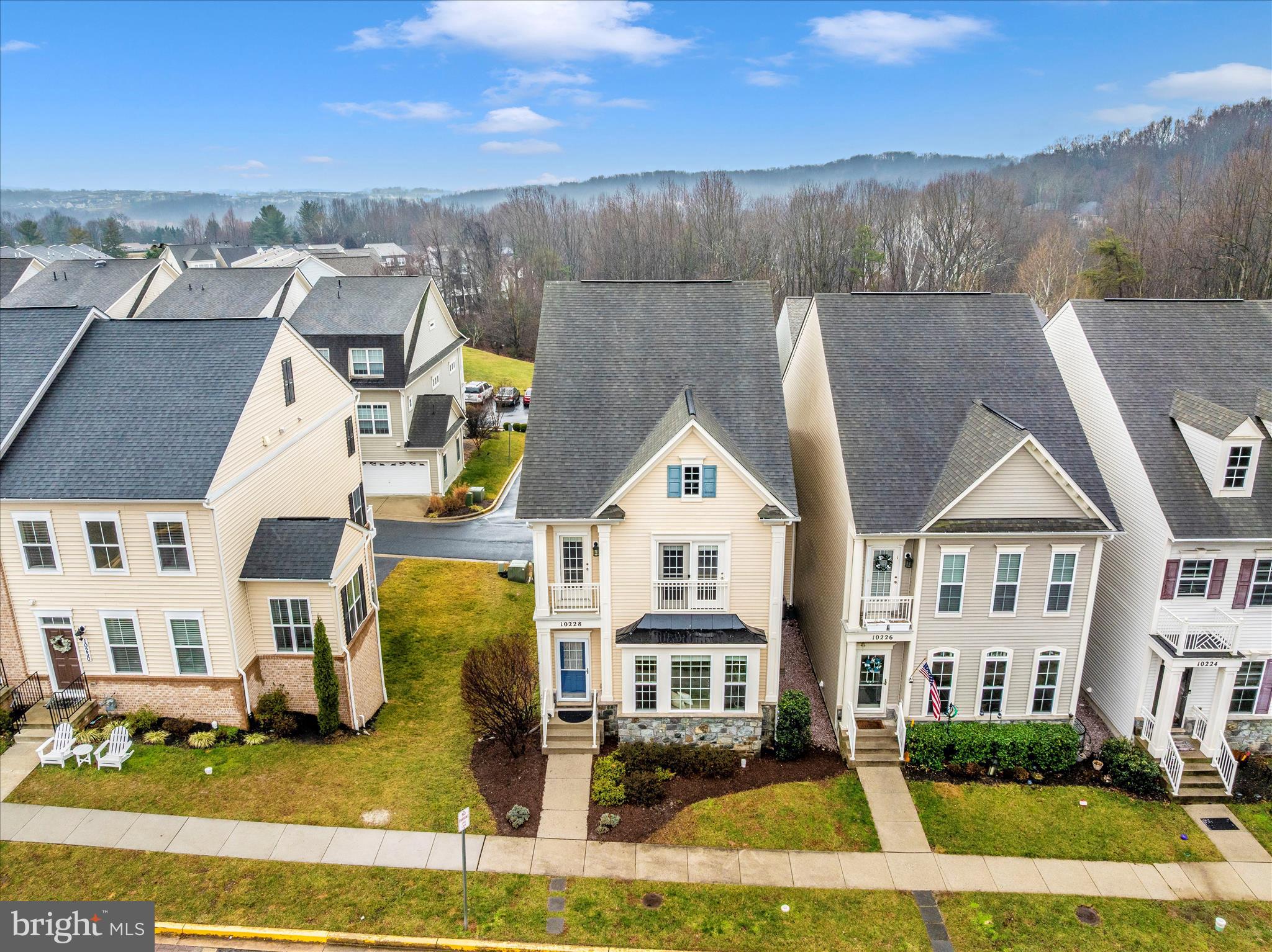 AUDUBON TERRACE VILLAS - Residential