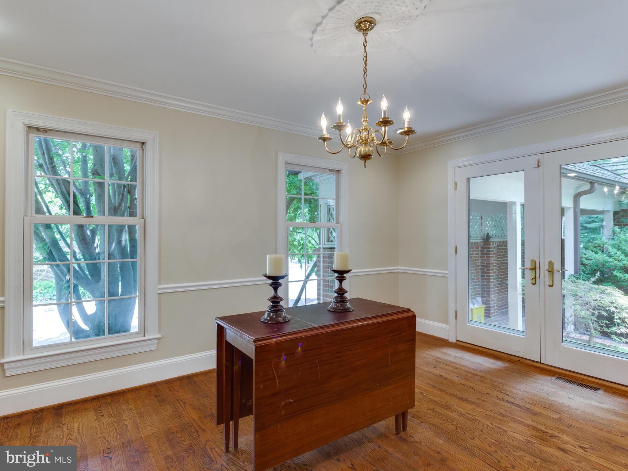 EVANS MILL POND - Residential Lease