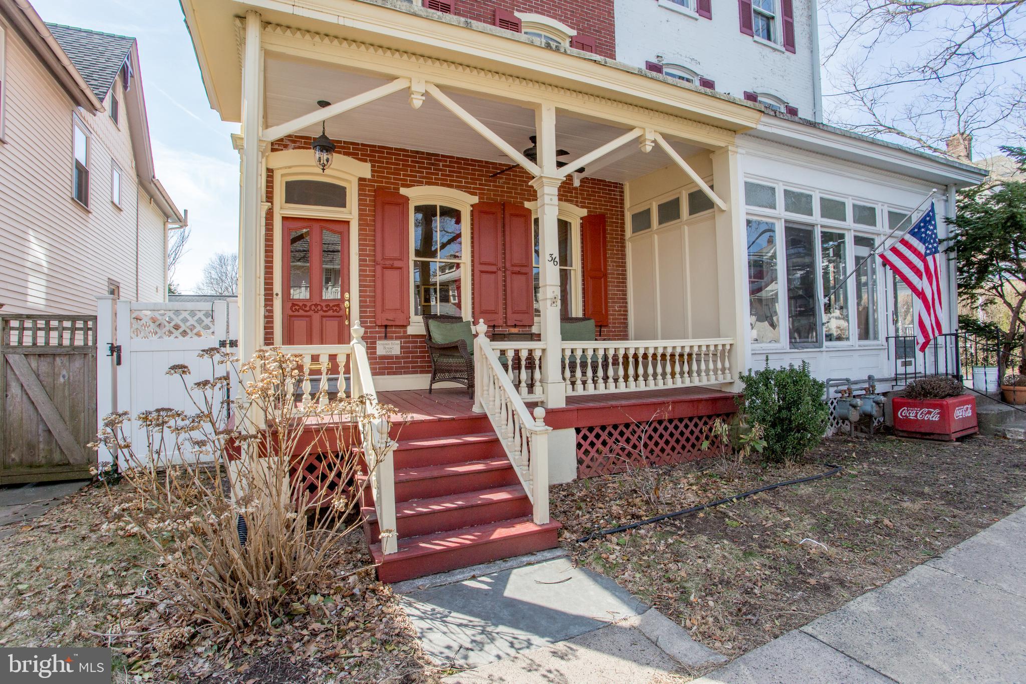 36 S CLINTON STREET
