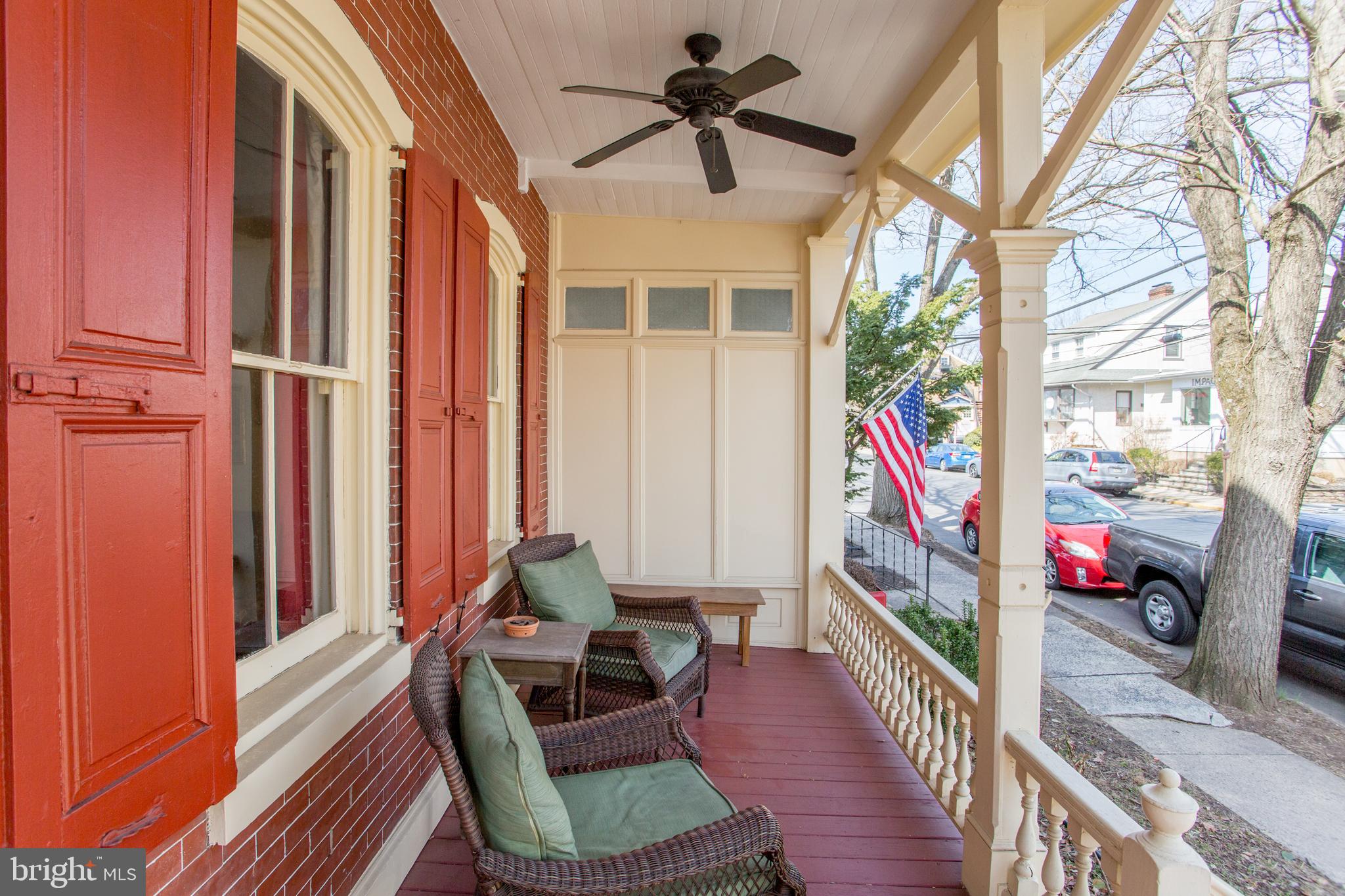36 S CLINTON STREET