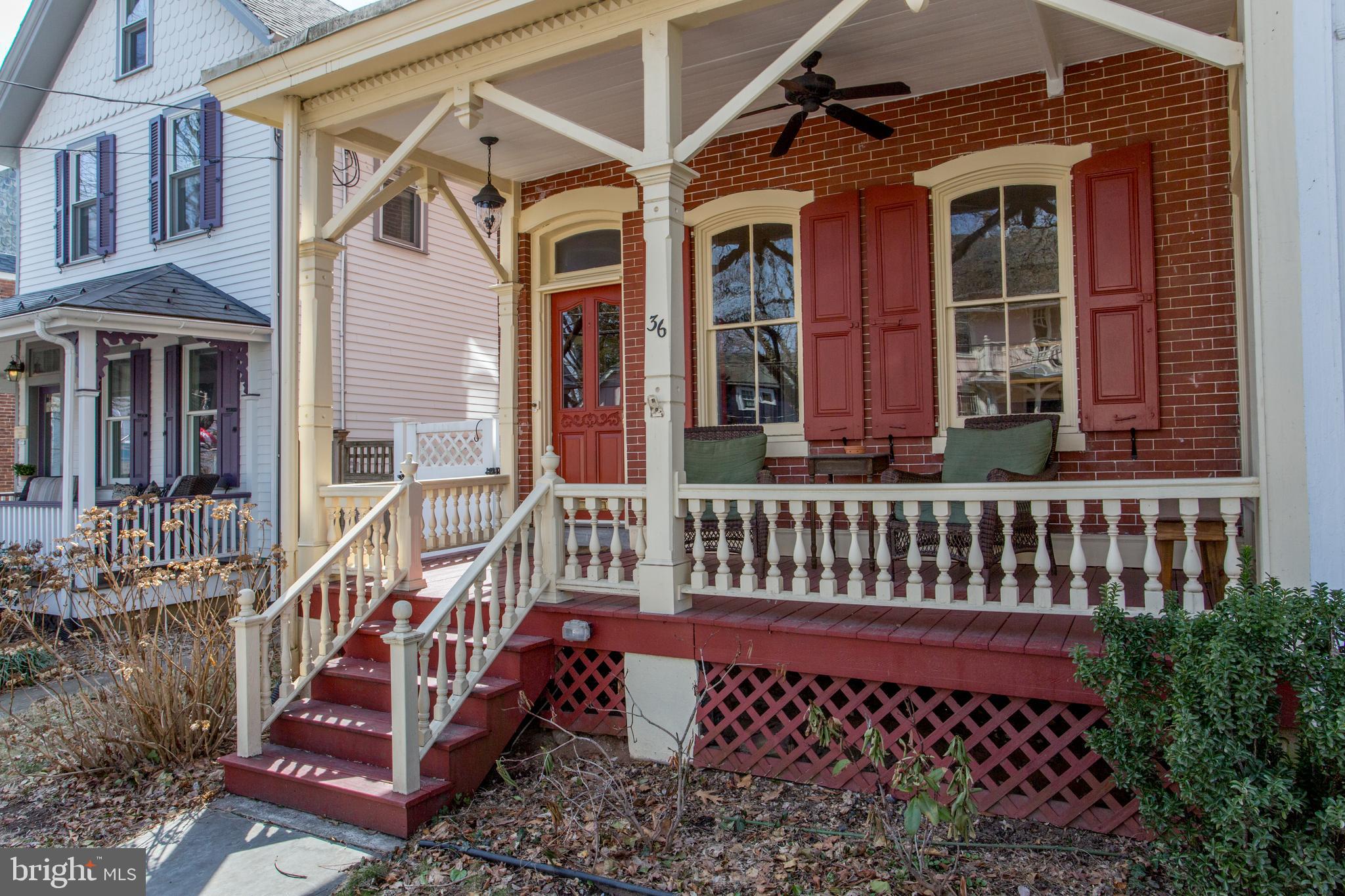 36 S CLINTON STREET