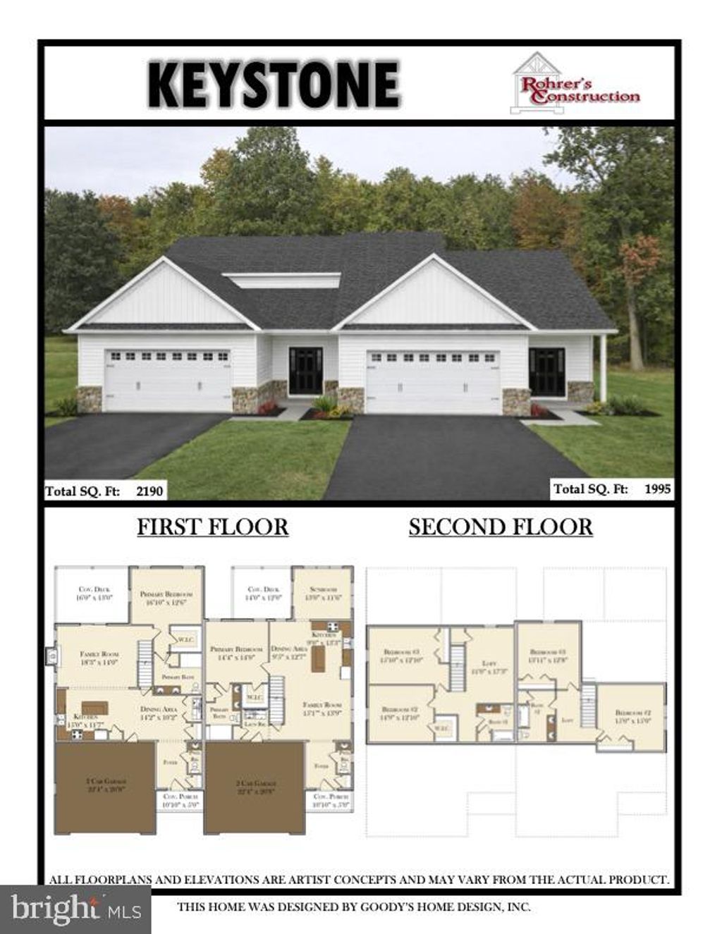 Photo of 316 Ridgefield Drive, ELIZABETHTOWN, PA 17022 (MLS # PALA2087510)