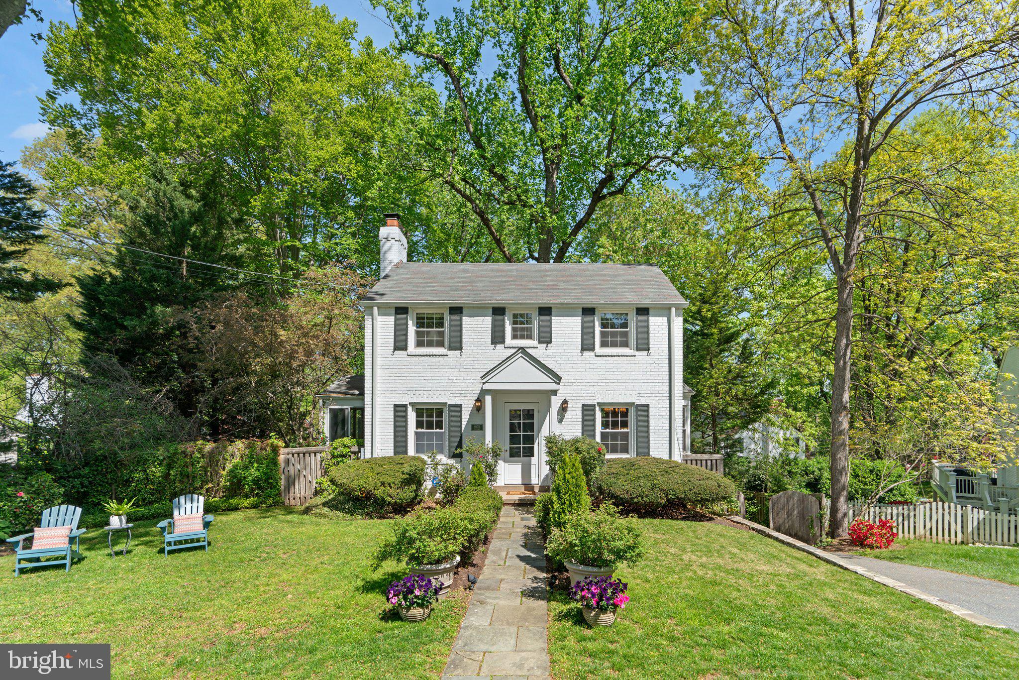 6105 WELBORN DRIVE