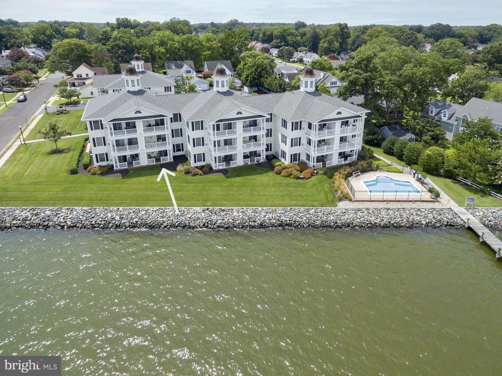 Photo of 5 Oakley Street #102, CAMBRIDGE, MD 21613 (MLS # MDDO2010776)