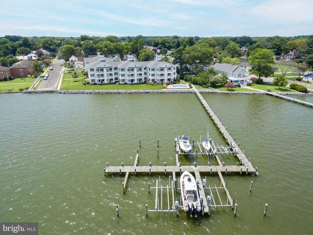 Photo of 5 Oakley Street #102, CAMBRIDGE, MD 21613 (MLS # MDDO2010776)
