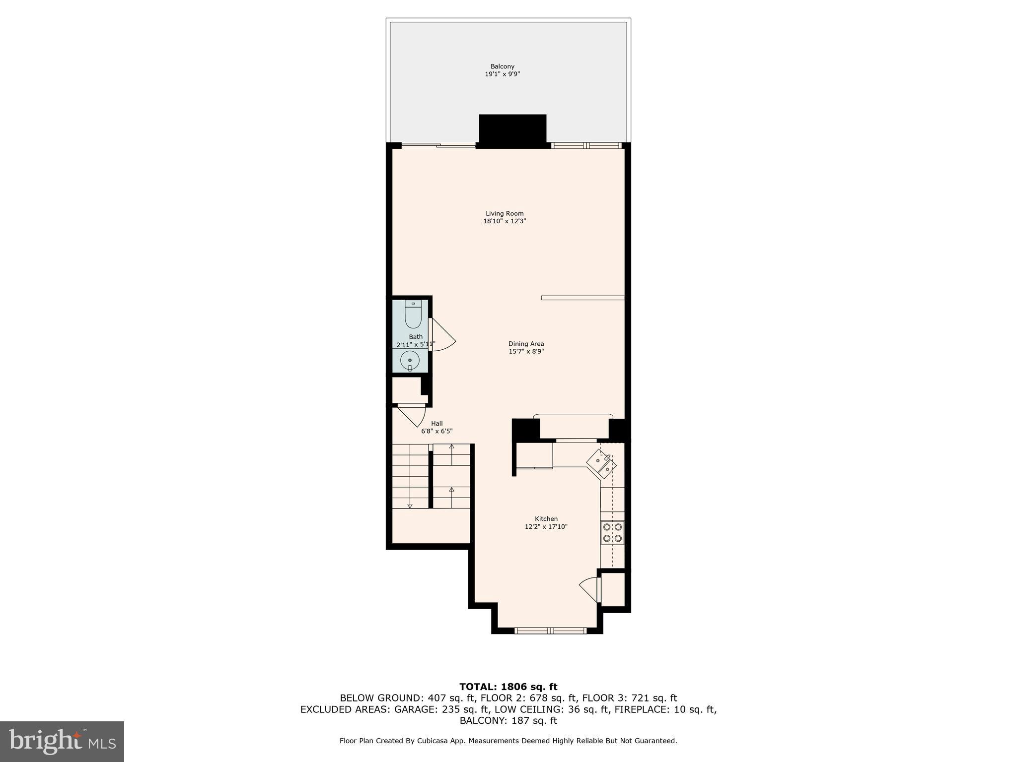 BLUE RIDGE - Residential