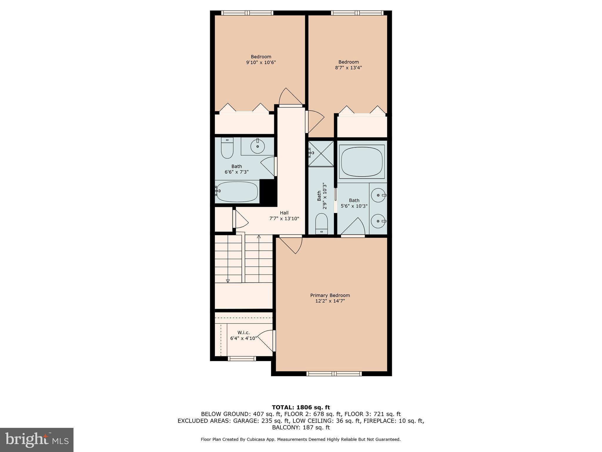 BLUE RIDGE - Residential