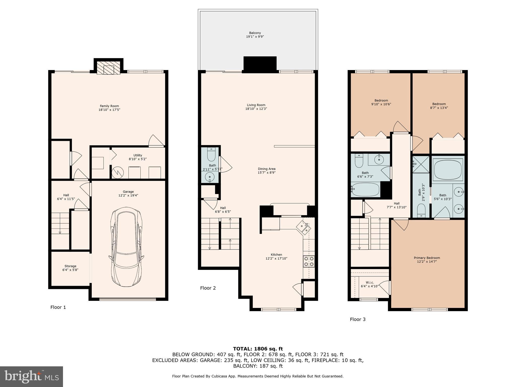 BLUE RIDGE - Residential