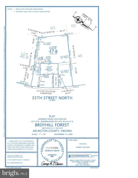 Photo of 4030 35th Street N, ARLINGTON, VA 22207 (MLS # VAAR2079260)