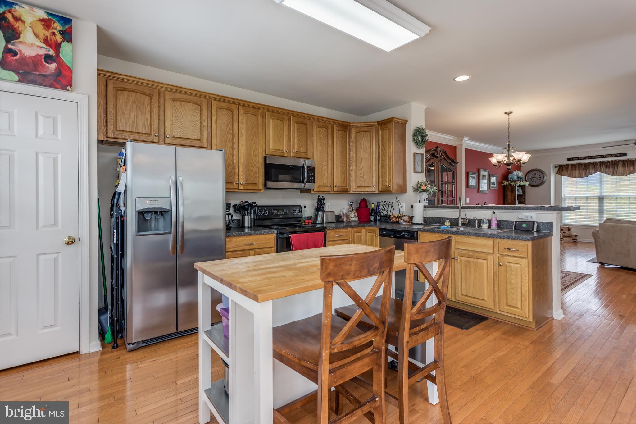 MARTINSBURG STATION - Residential