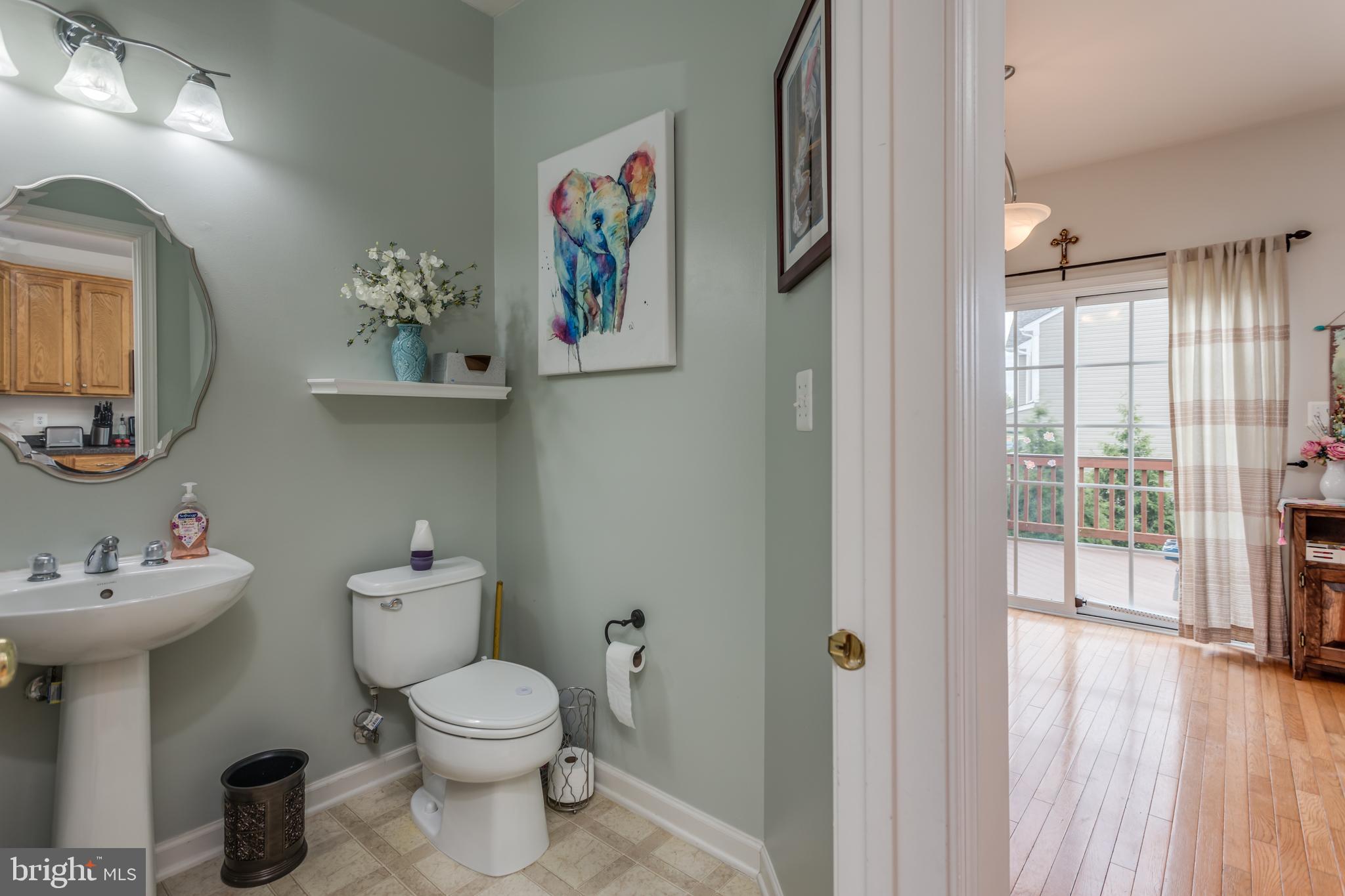 MARTINSBURG STATION - Residential