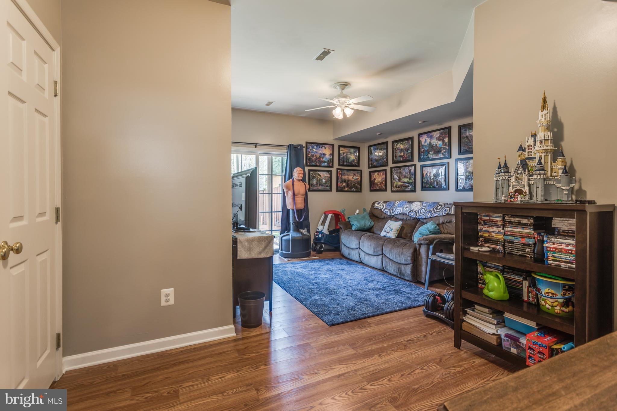 MARTINSBURG STATION - Residential