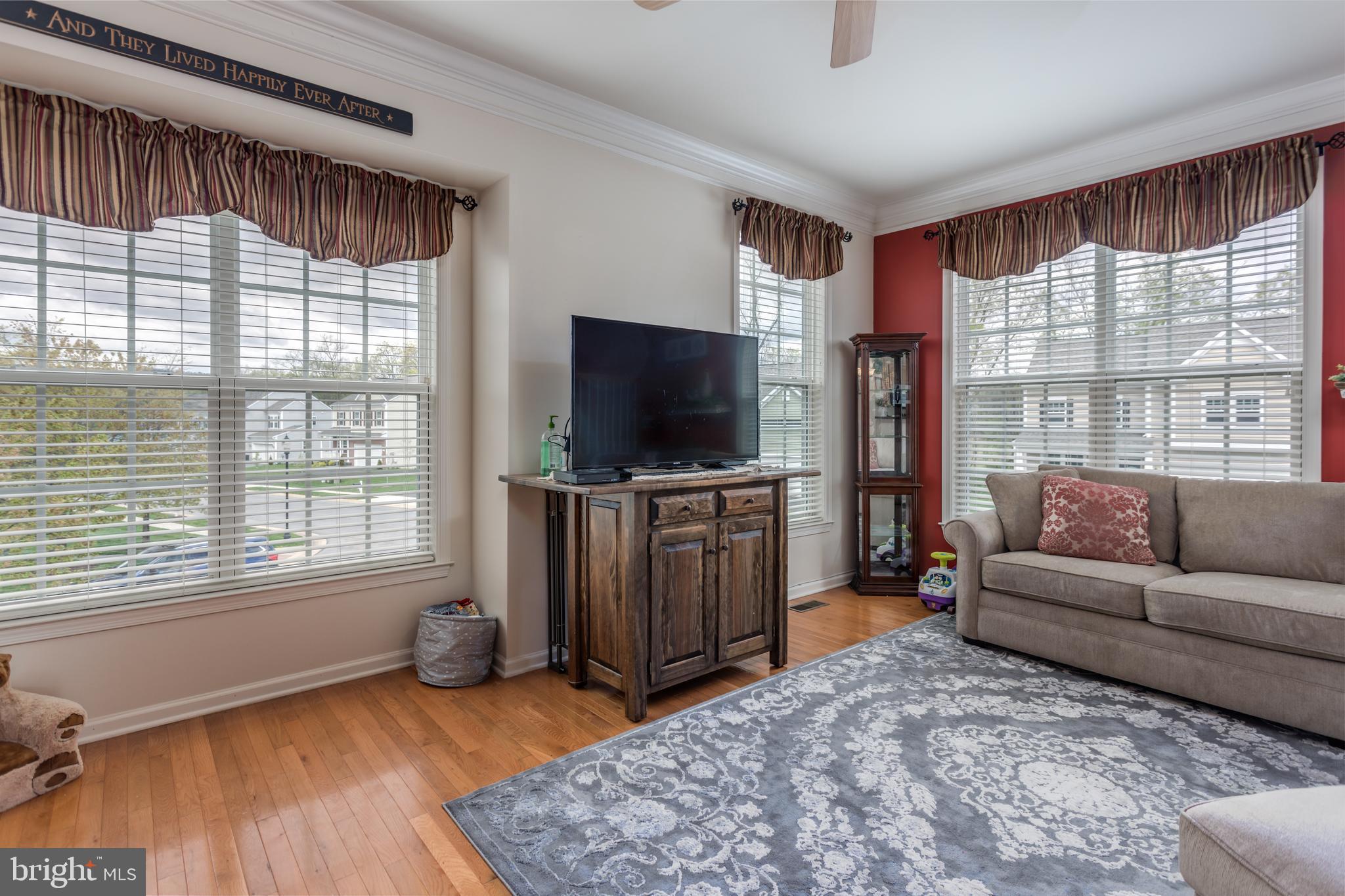 MARTINSBURG STATION - Residential