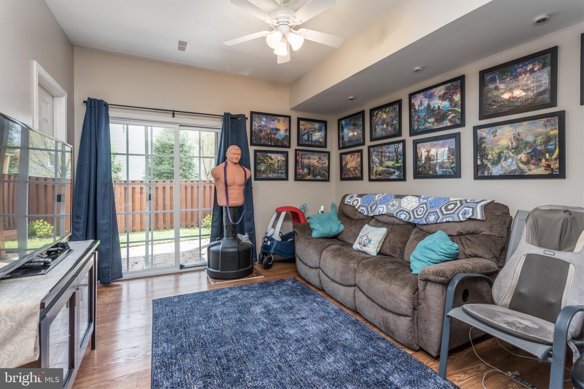 MARTINSBURG STATION - Residential