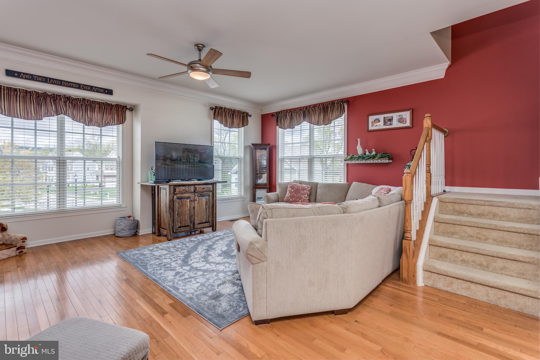 MARTINSBURG STATION - Residential