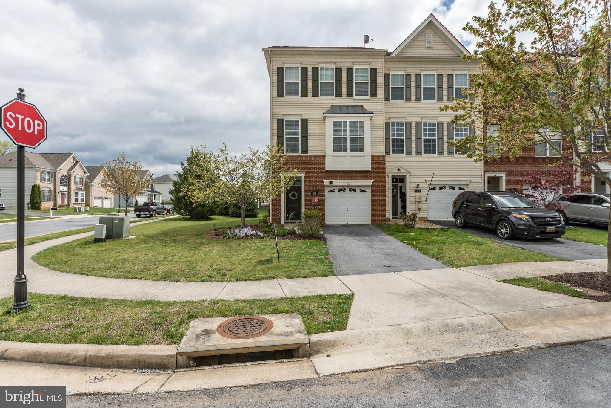 MARTINSBURG STATION - Residential