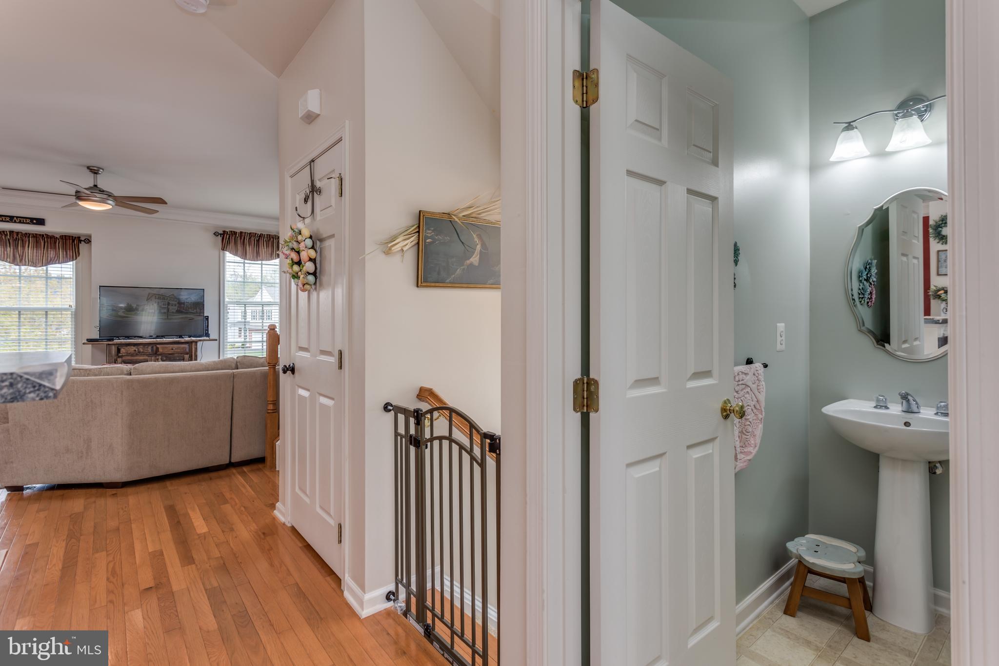 MARTINSBURG STATION - Residential