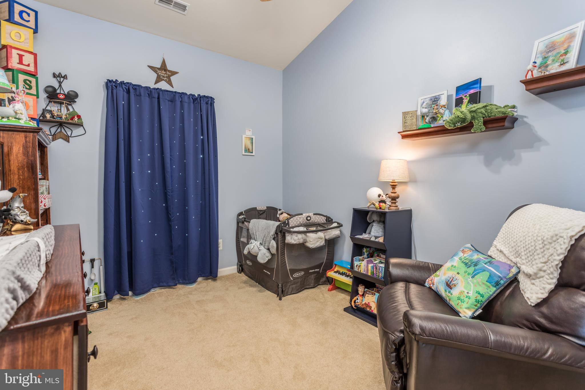 MARTINSBURG STATION - Residential