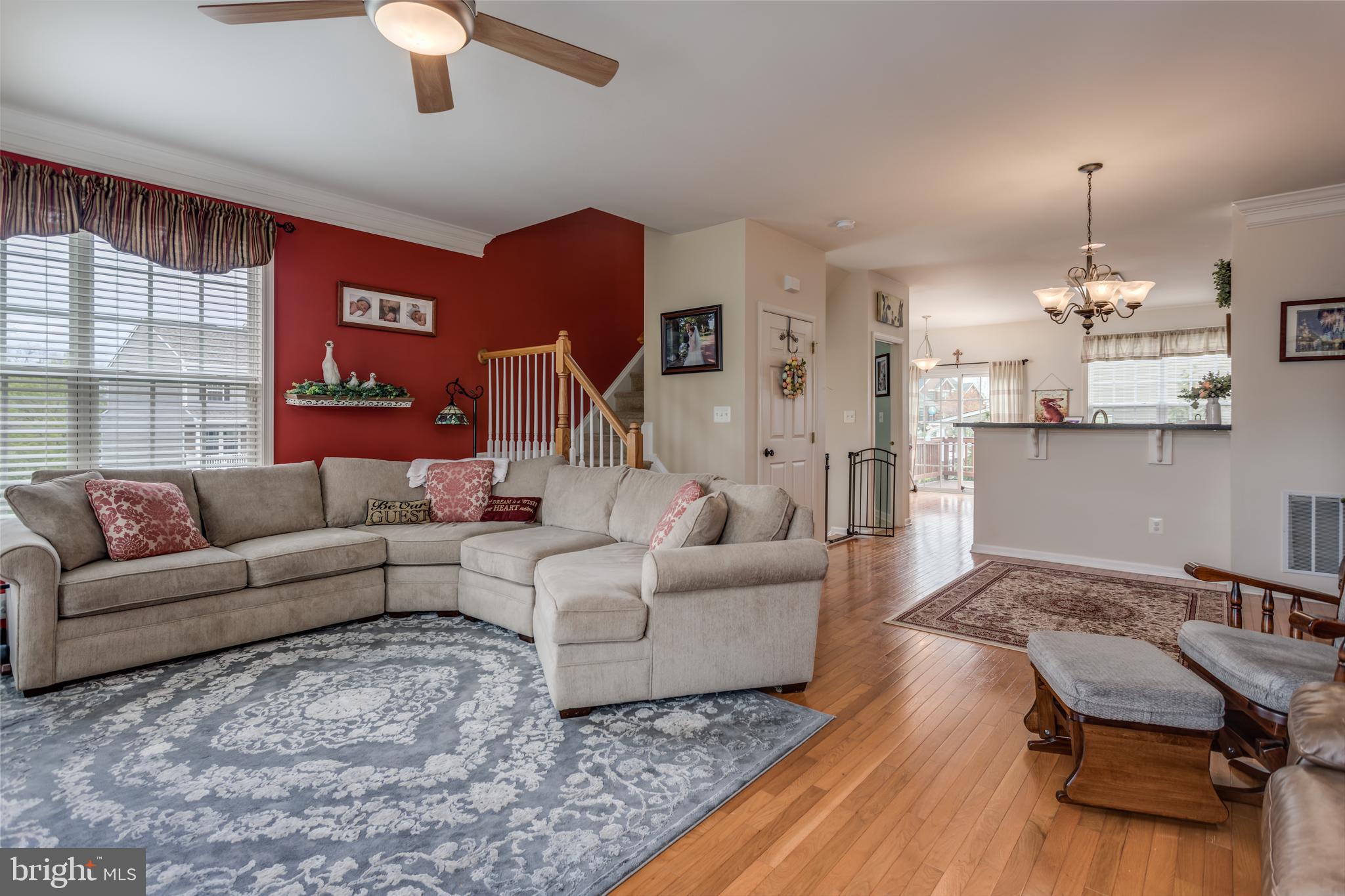 MARTINSBURG STATION - Residential