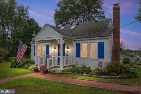 Homes For Sale - 258 Jefferson Street<br/> WARRENTON, VA 20186