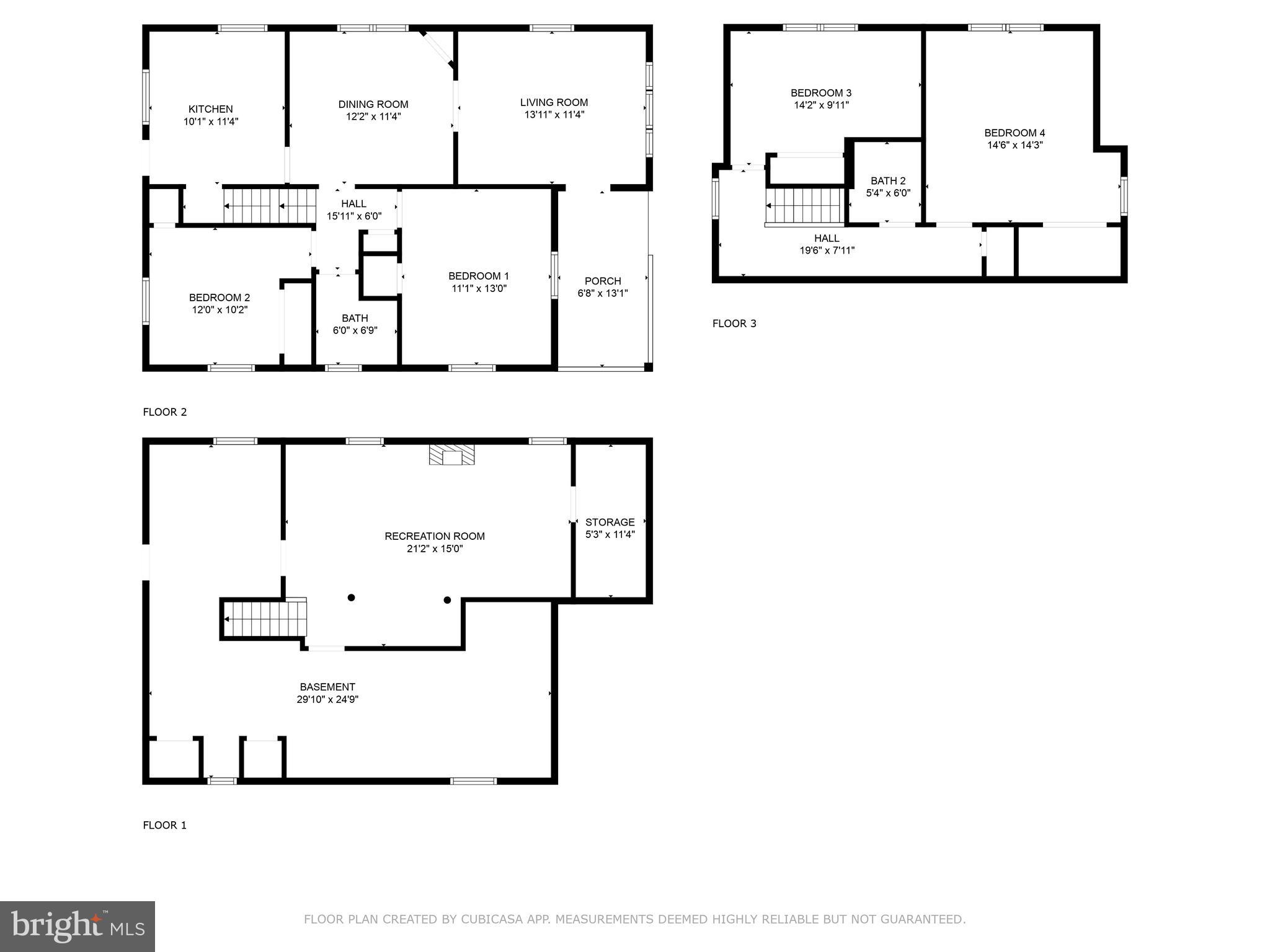 PARKTOWNE - Residential Lease