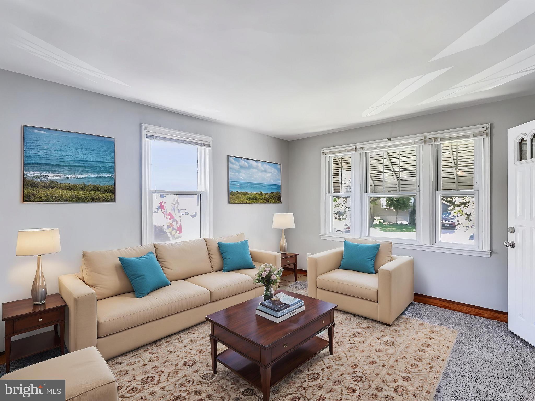 PARKTOWNE - Residential Lease