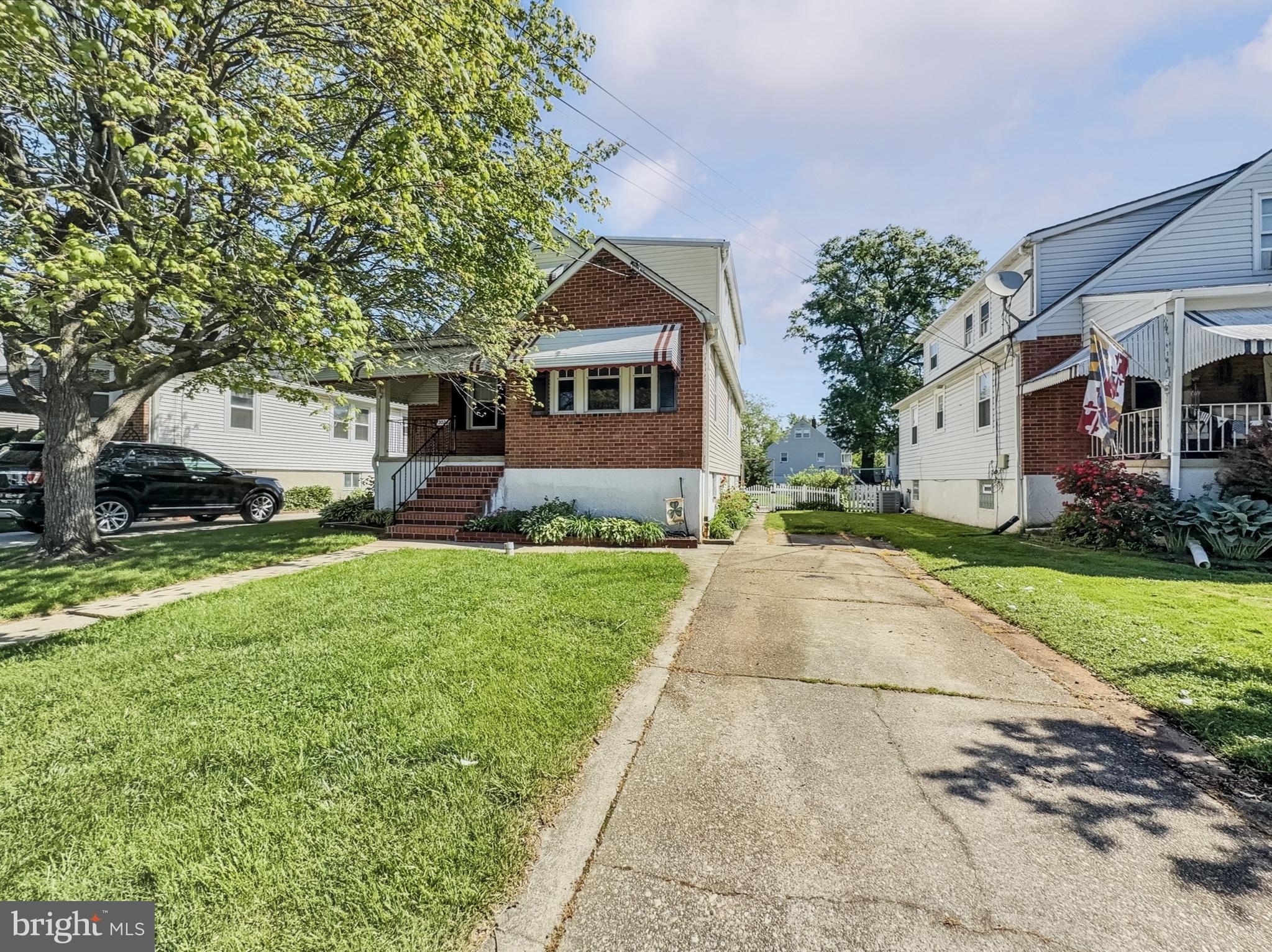 PARKTOWNE - Residential Lease