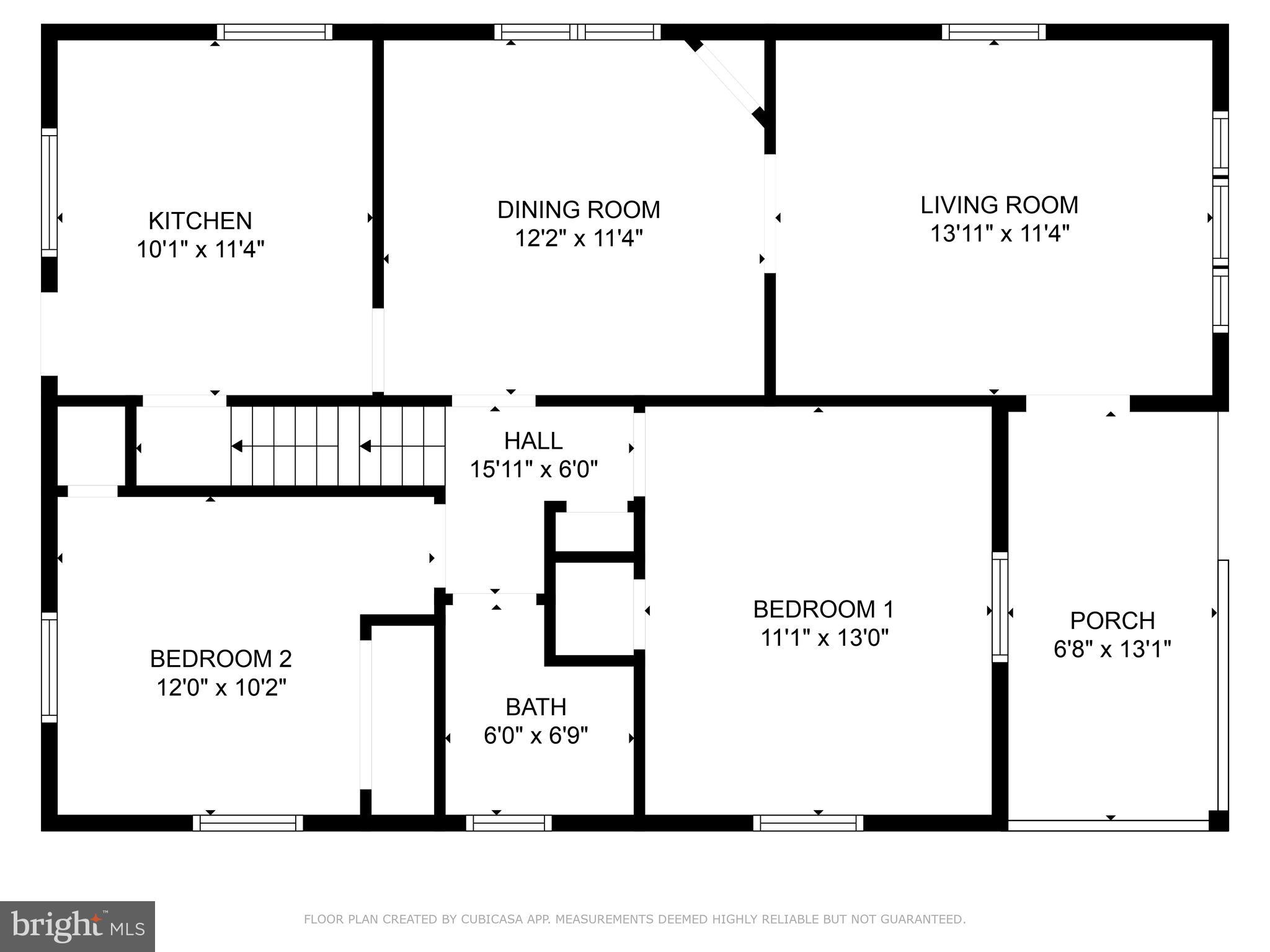 PARKTOWNE - Residential Lease