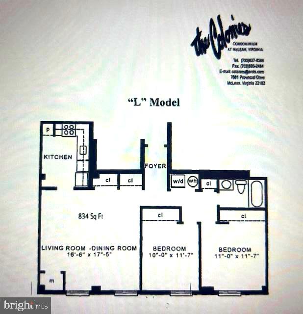 THE COLONIES - Residential Lease
