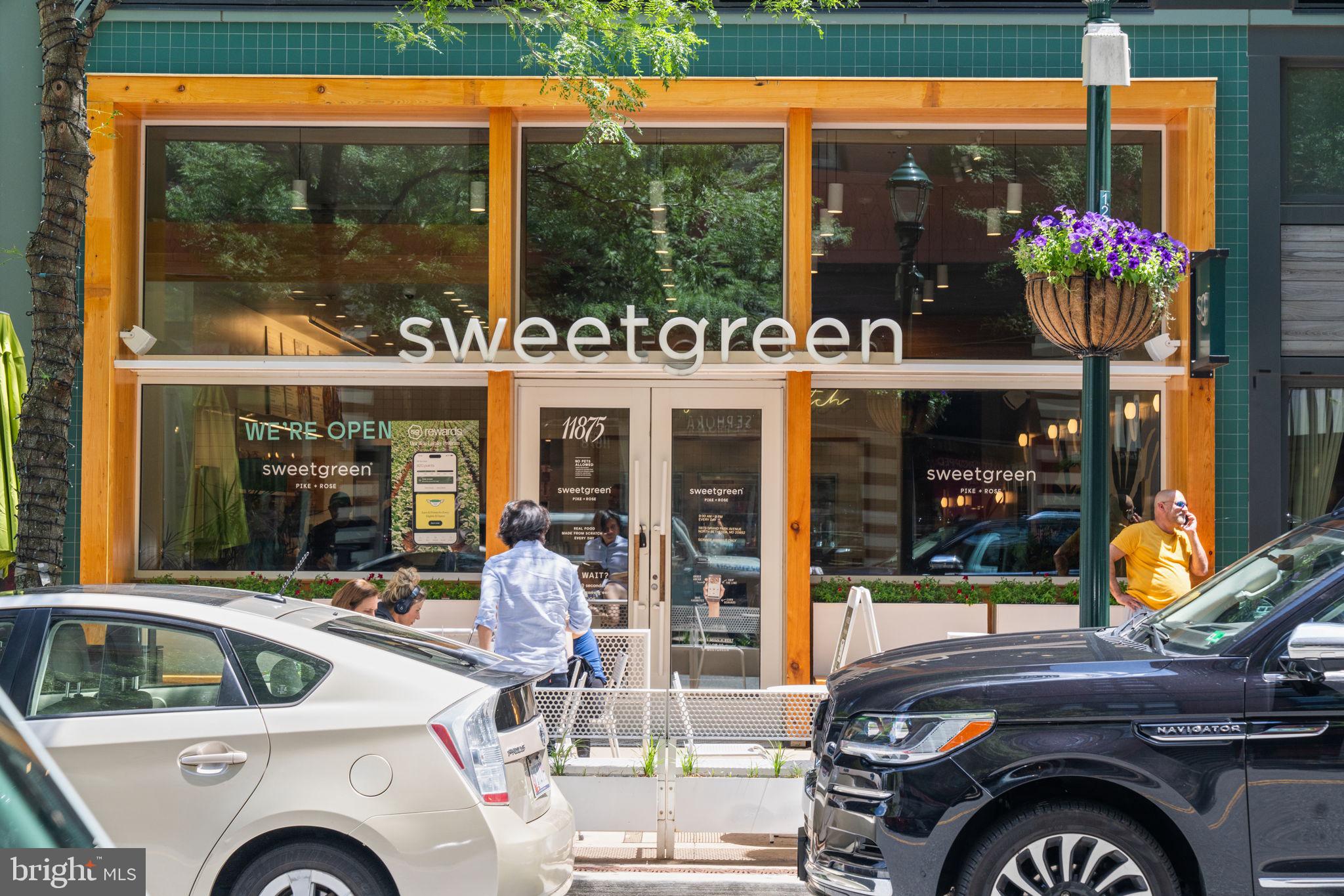 ROCKVILLE OUTSIDE - Commercial Sale