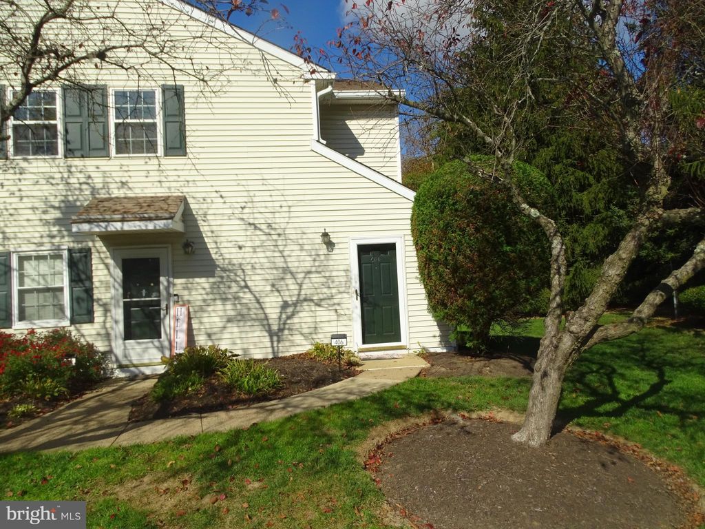 Photo of 406 Steamboat Station Drive, SOUTHAMPTON, PA 18966 (MLS # PABU2108306)