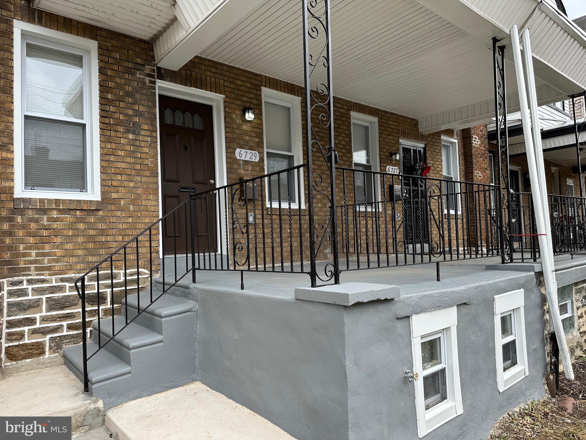 WEST OAK LANE - Residential