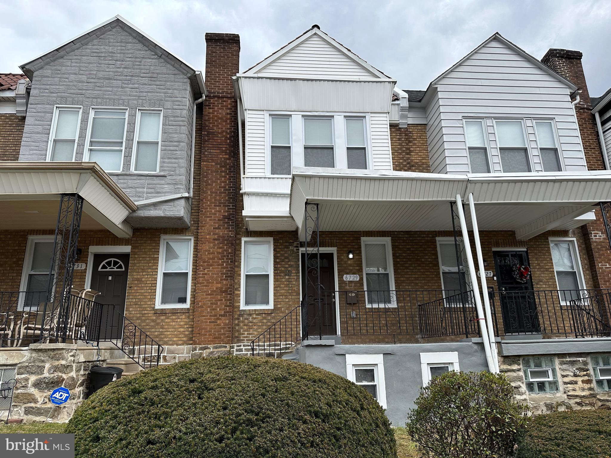 WEST OAK LANE - Residential