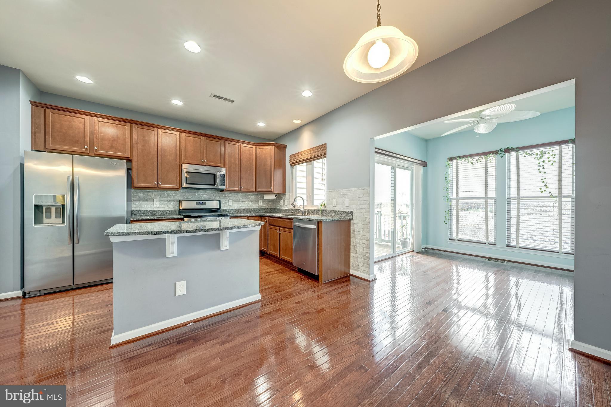 BRAMBLETON - Residential Lease