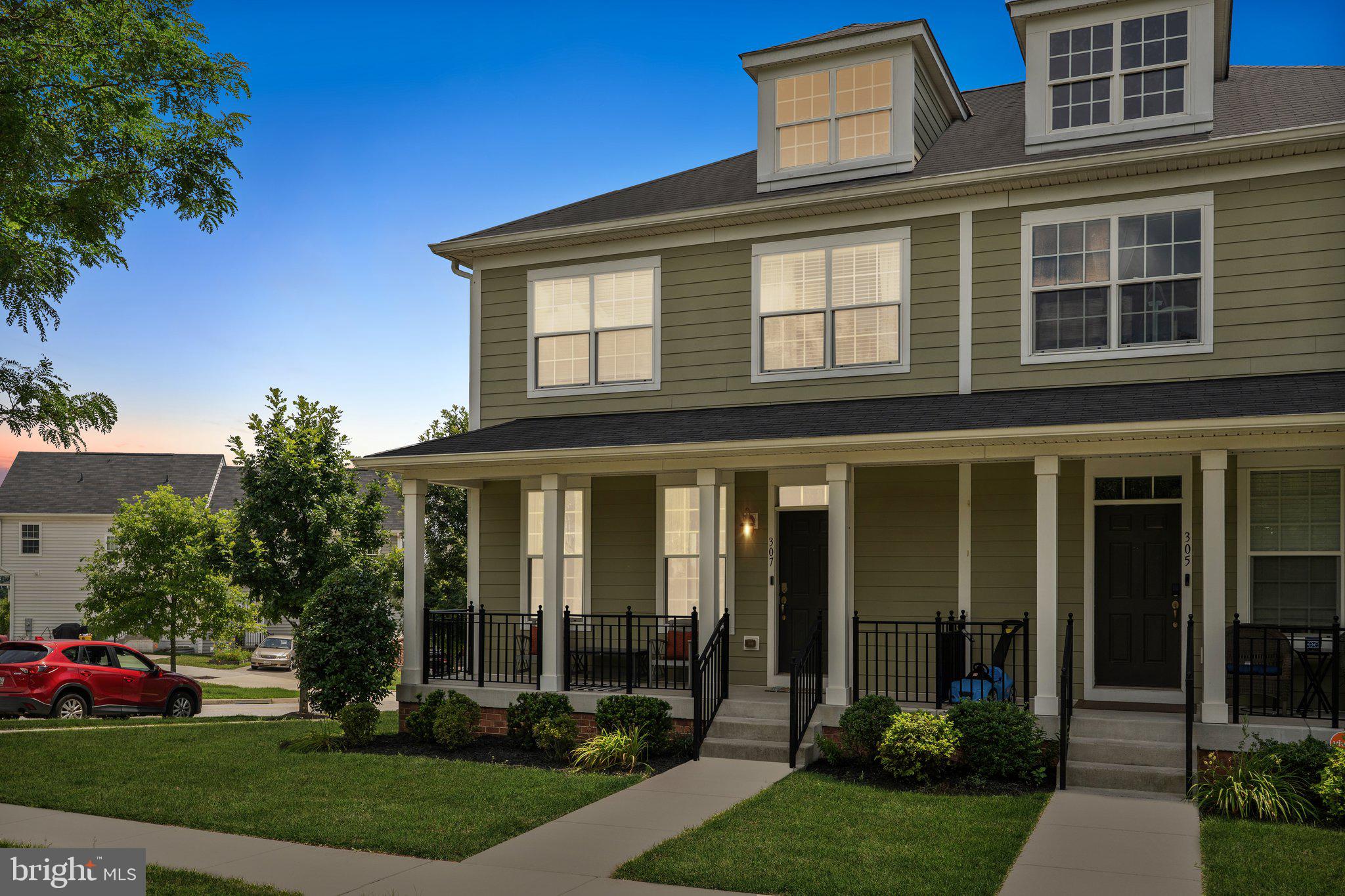 307 OLD FREDERICK MEWS