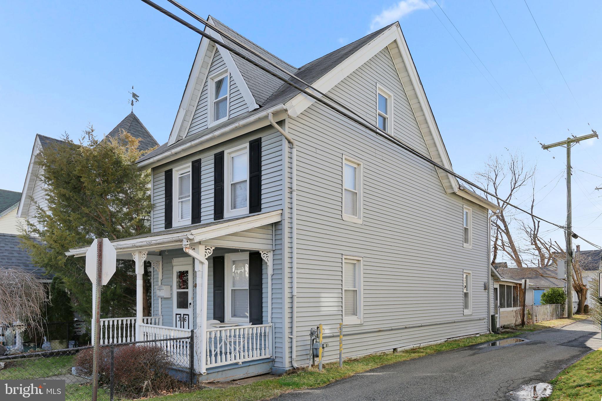 HAVRE DE GRACE HEIGHTS - Residential